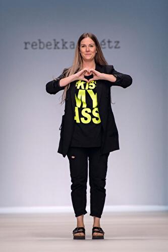 Rebekka Ruétz Fashion Show
