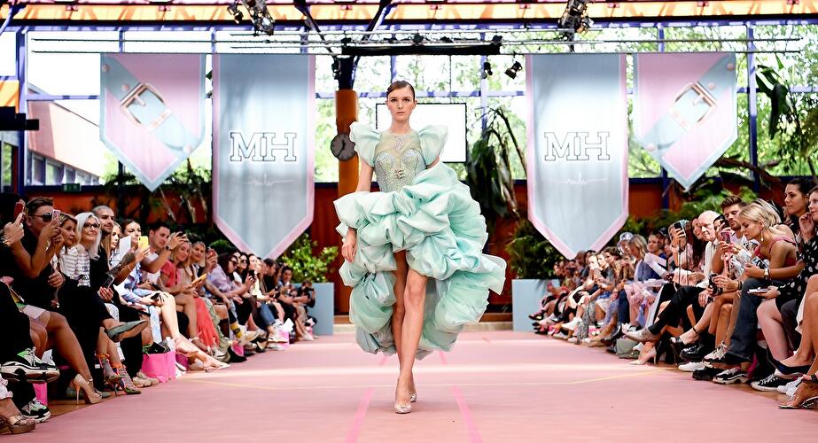 Hoermanseder Fashion Show Frühling/Sommer 2020
