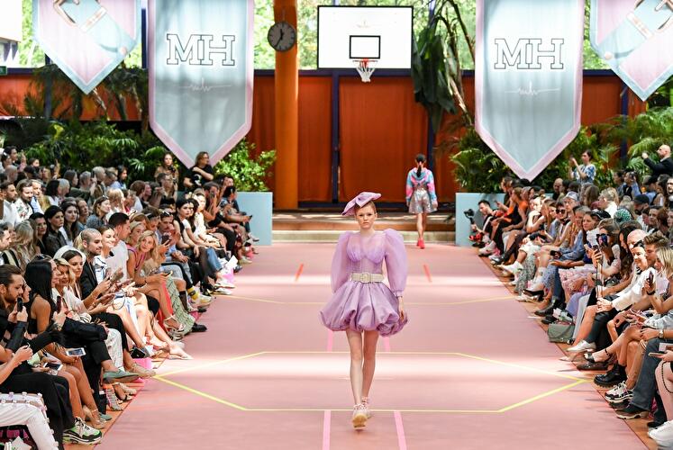 Hoermanseder Fashion Show Frühling/Sommer 2020