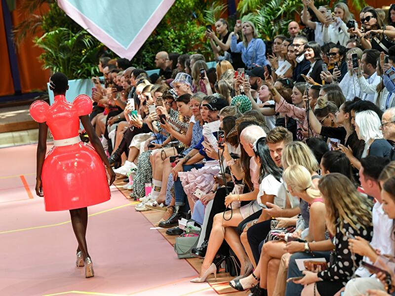 Hoermanseder Fashion Show Frühling/Sommer 2020