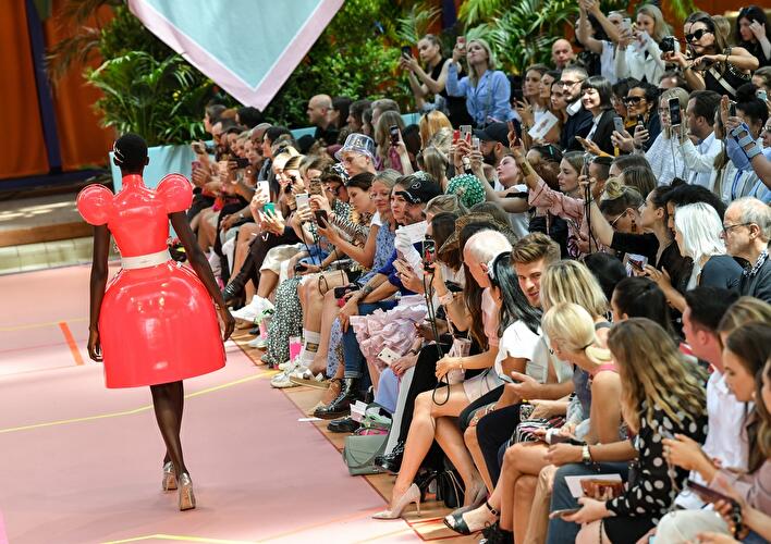 Hoermanseder Fashion Show Frühling/Sommer 2020
