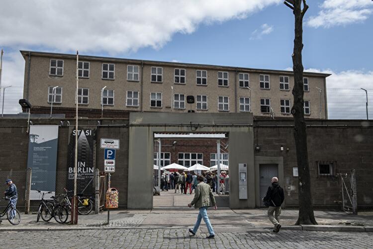 Tag der offenen Tür in der Gedenkstätte Berlin-Hohenschönhausen
