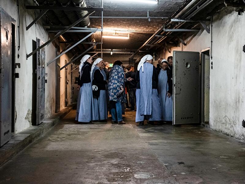 Tag der offenen Tür in der Gedenkstätte Berlin-Hohenschönhausen