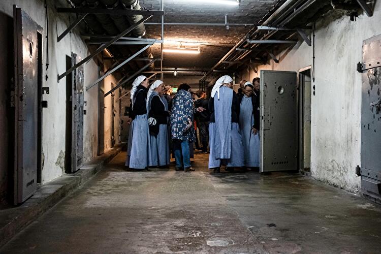 Tag der offenen Tür in der Gedenkstätte Berlin-Hohenschönhausen