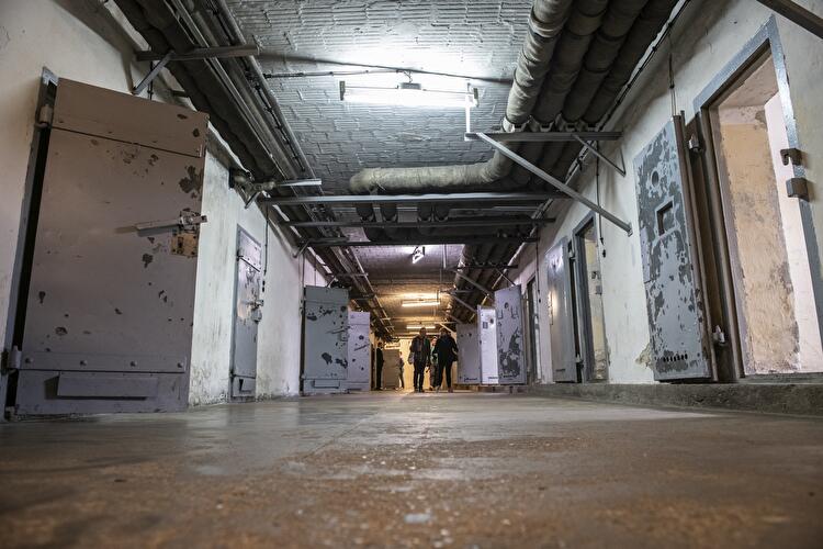 Tag der offenen Tür in der Gedenkstätte Berlin-Hohenschönhausen