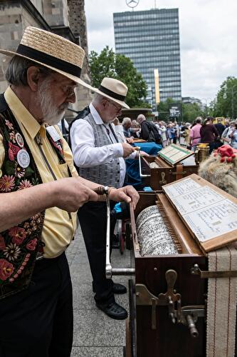 Internationales Drehorgelfest 2019