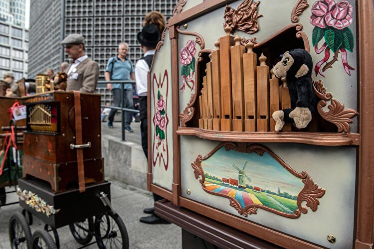 Internationales Drehorgelfest 2019