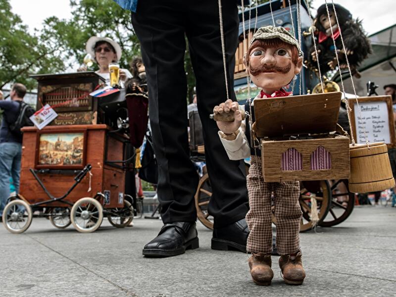 Internationales Drehorgelfest 2019