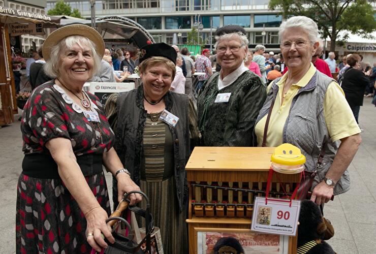 Internationales Drehorgelfest 2019