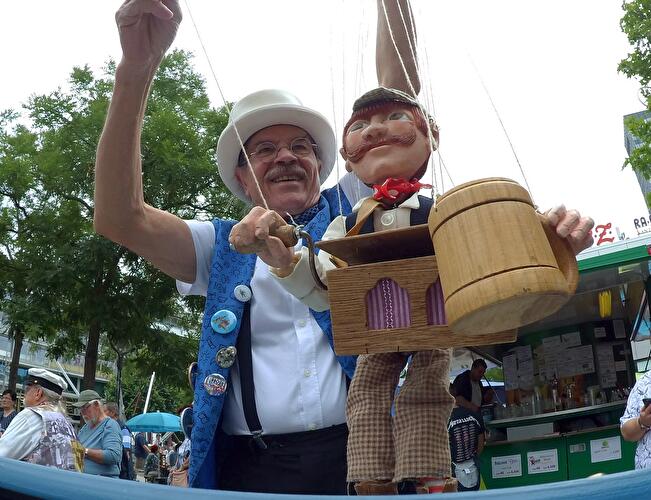 Internationales Drehorgelfest 2019