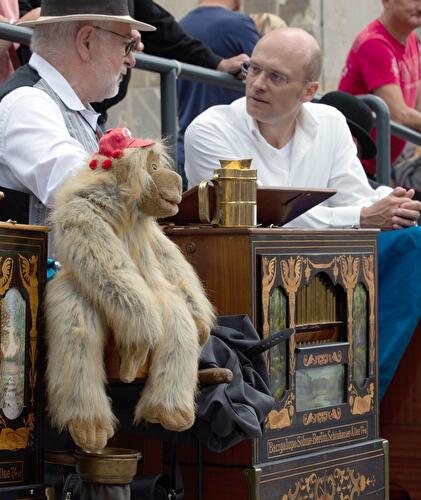 Internationales Drehorgelfest 2019