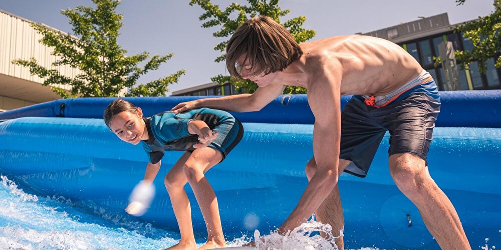Surf-Days in Spandau