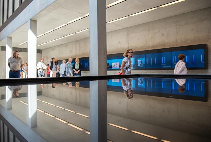 Eröffnung der James-Simon-Galerie