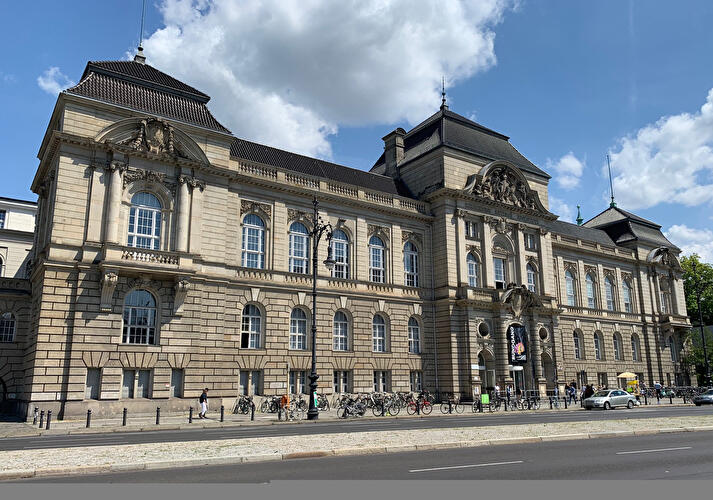Universität der Künste - Hardenbergstaße