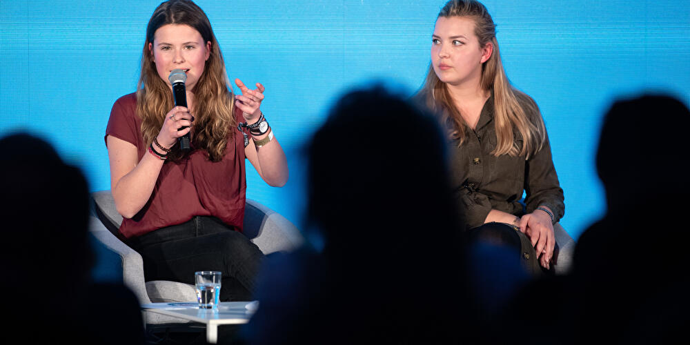 Podiumsdiskussion