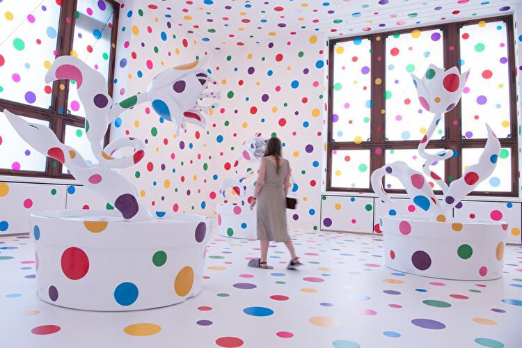 Garten der irdischen Freuden