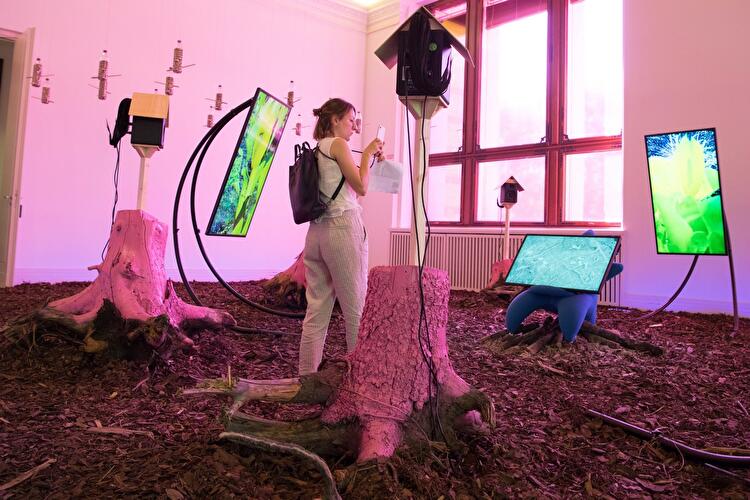 Garten der irdischen Freuden