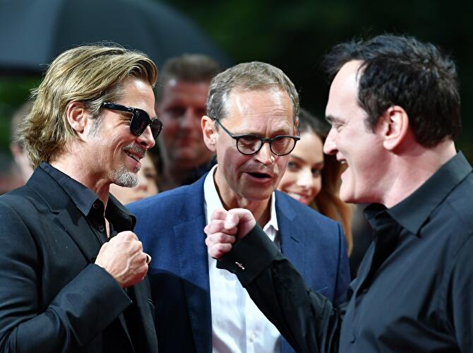 Once upon a time...in Hollywood