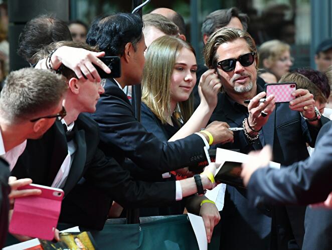 Once upon a time...in Hollywood