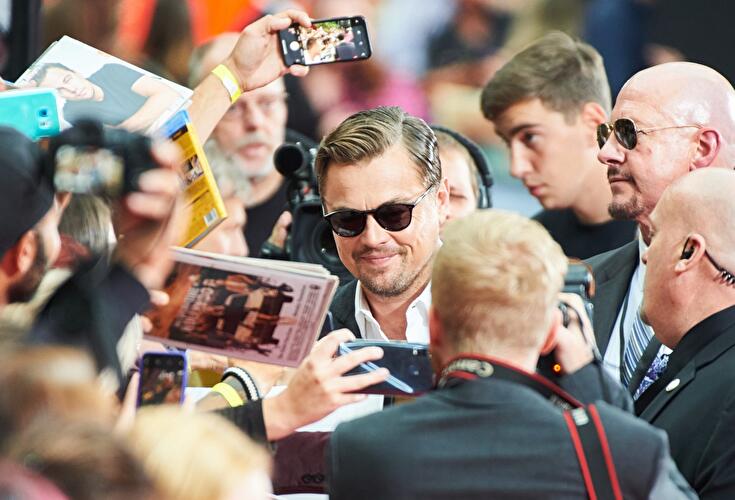 Once upon a time...in Hollywood