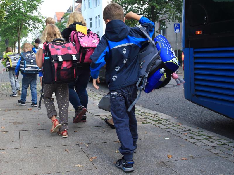 Zum Schulstart Sicher Auf Dem Weg Zur Schule Berlin de