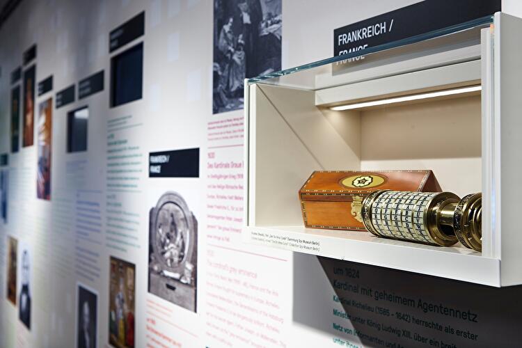 German Spy Museum Berlin de