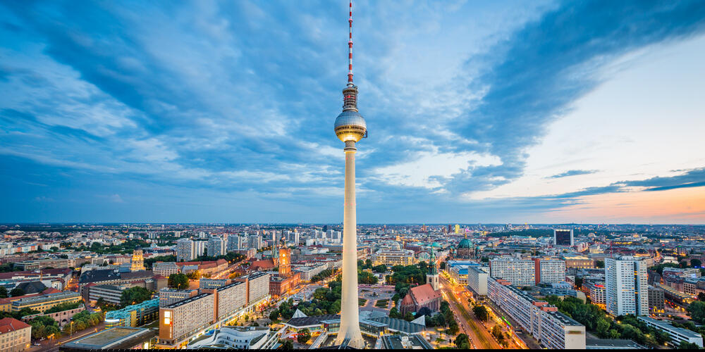 Fernsehtum Alexanderplatz