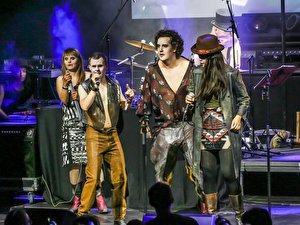 Pop-Kultur 2019