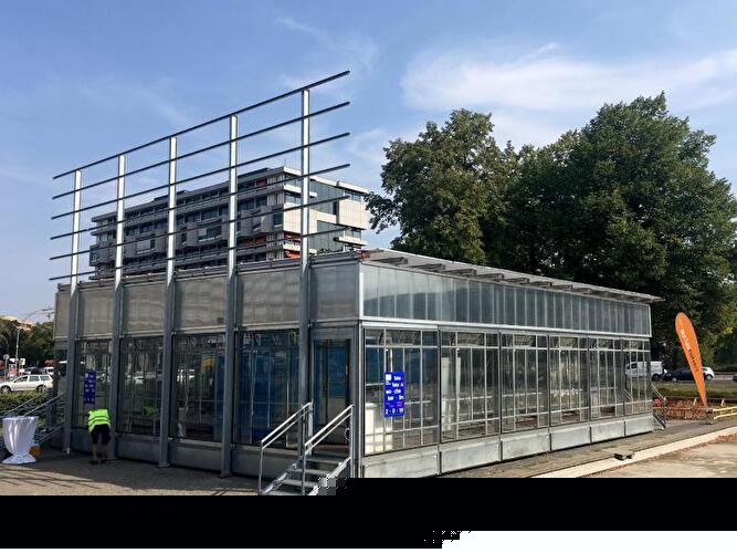 Berlin feiert Bauhauswoche