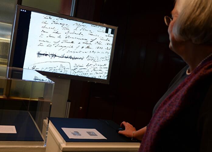 Reisetagebücher von Alexander von Humboldt