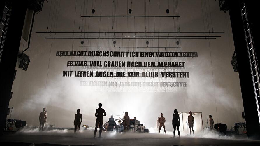 Eine Odyssee (3)