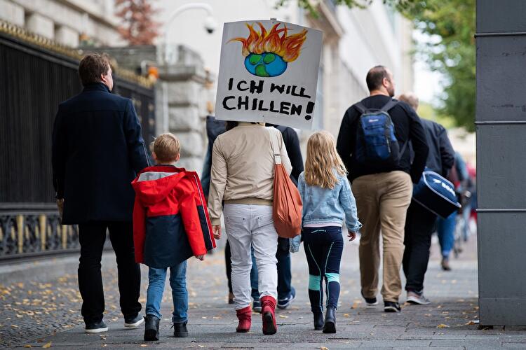 Klimastreik in Berlin (1)