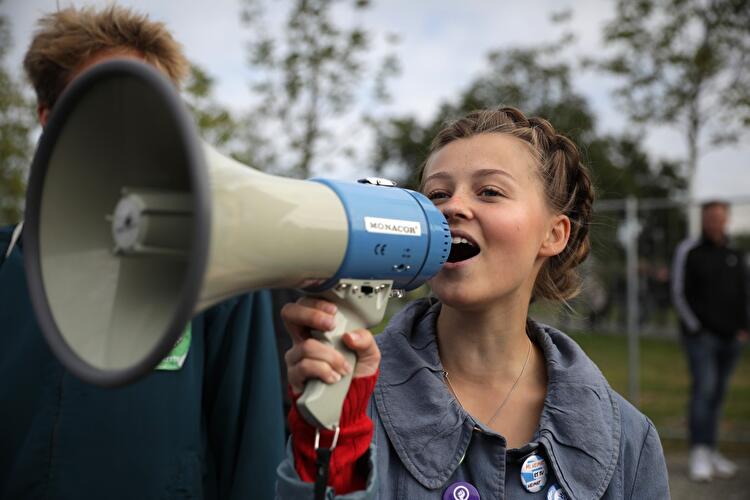 Klimastreik in Berlin (2)