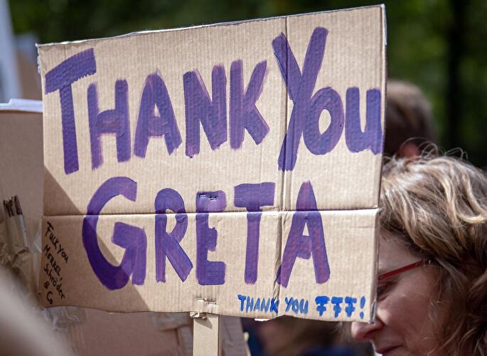 Klimastreik in Berlin (1)