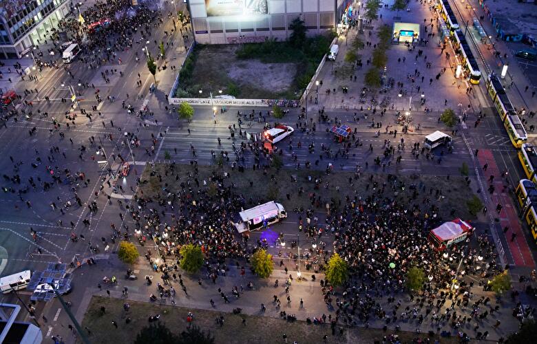 Globaler Klimastreik in Berlin (4)