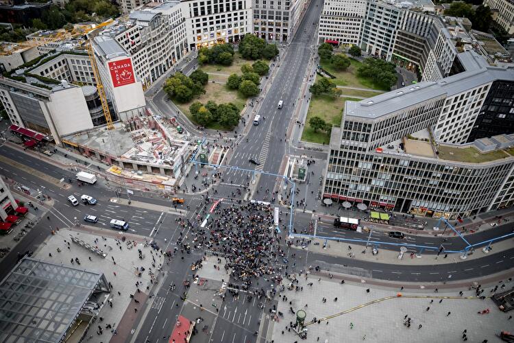 Globaler Klimastreik in Berlin (3)