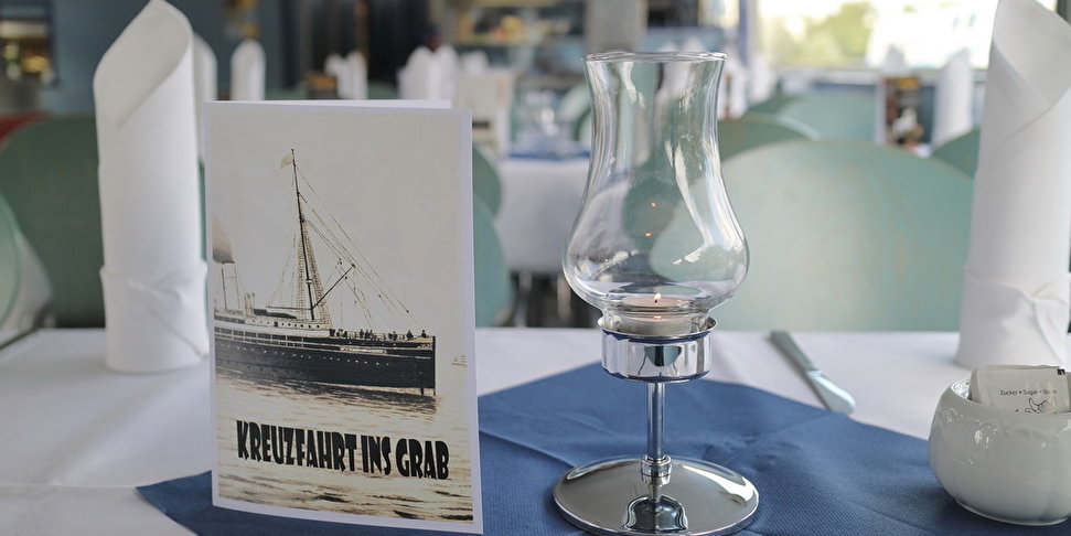 Kreuzfahrt ins Grab (3)