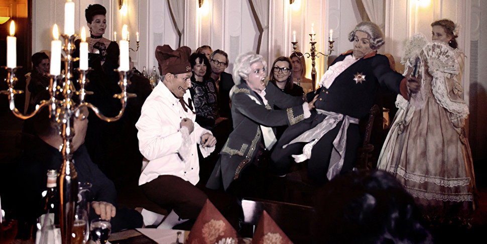 Kreuzfahrt ins Grab (2)