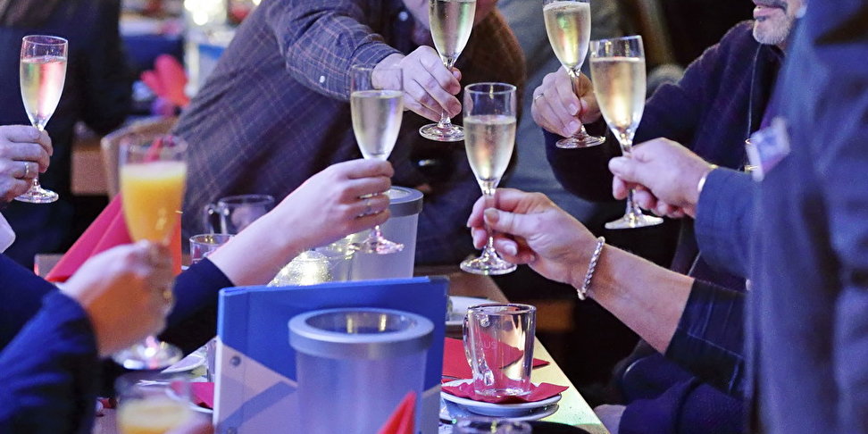 Schiffstour Weihnachtsfeier auf der Spree (3)