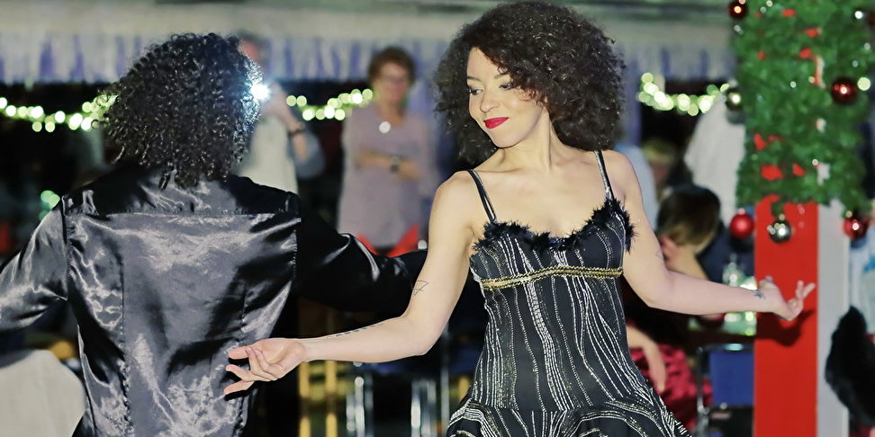 Schiffstour Weihnachtsfeier auf der Spree (1)