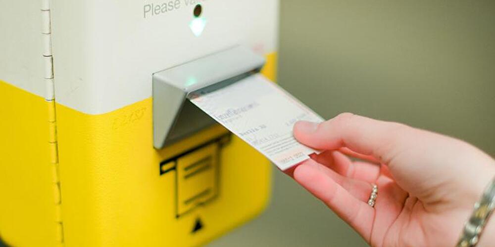 Fahrkarte