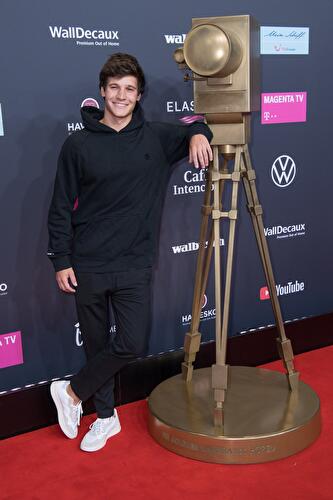 Youtube Goldene Kamera Digital Award (2)