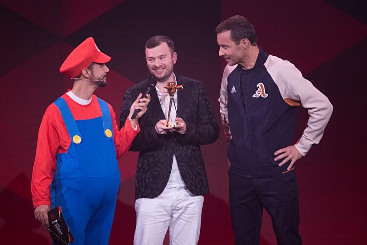 Youtube Goldene Kamera Digital Award (8)