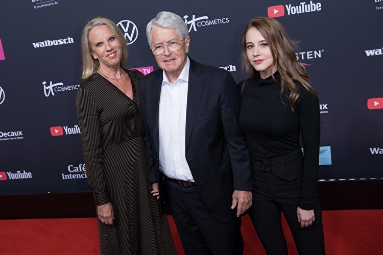 Youtube Goldene Kamera Digital Award (4)