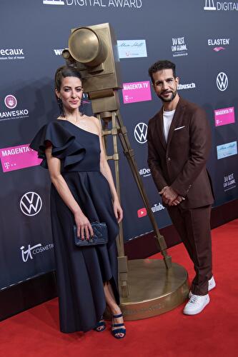 Youtube Goldene Kamera Digital Award (1)