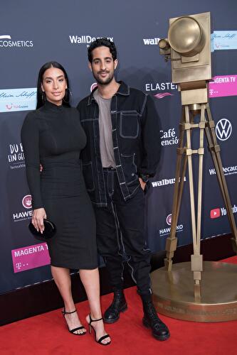 Youtube Goldene Kamera Digital Award (3)