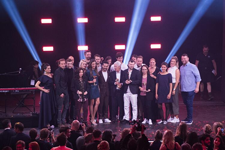 Youtube Goldene Kamera Digital Award (10)