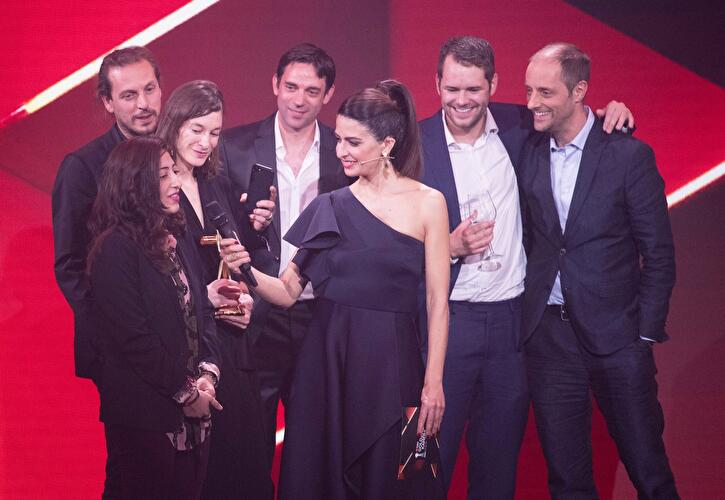 Youtube Goldene Kamera Digital Award (6)