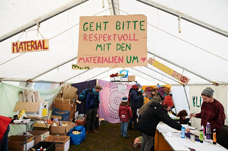 Klimacamp am Kanzleramt (5)