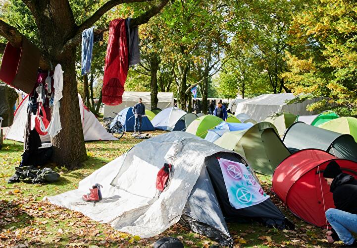 Klimacamp am Kanzleramt (3)
